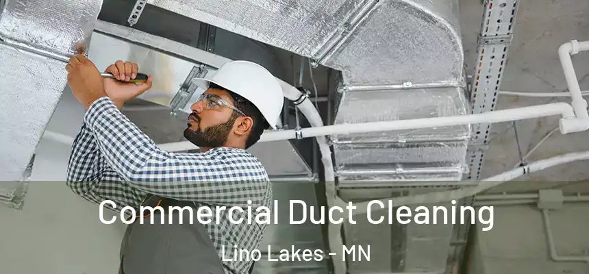  Commercial Duct Cleaning Lino Lakes - MN