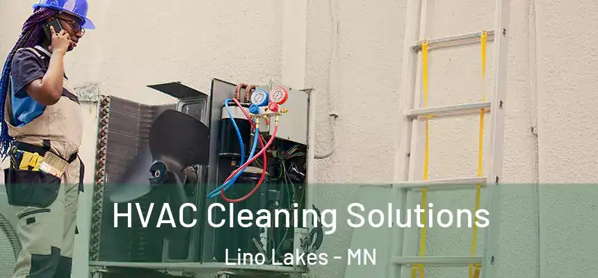  HVAC Cleaning Solutions Lino Lakes - MN
