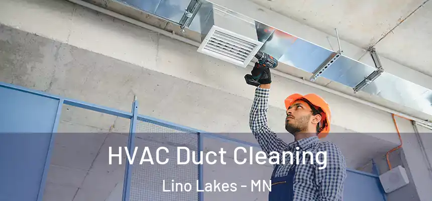 HVAC Duct Cleaning Lino Lakes - MN