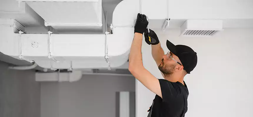 Our Air Duct Cleaning Services in Lino Lakes, MN