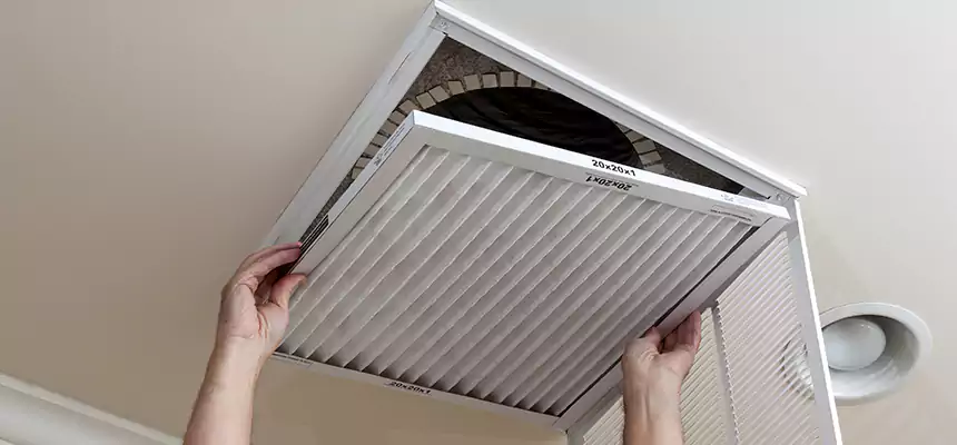Robust Commercial Air Duct Cleaning in Lino Lakes