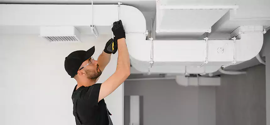 Our Air Duct Repair Services in Lino Lakes, MN