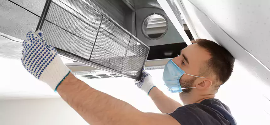 Our Dryer Vent Cleaning Services in Lino Lakes, MN