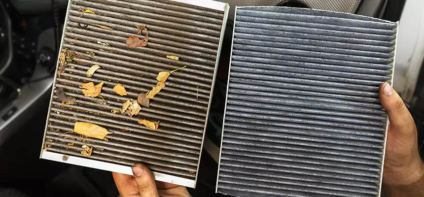 Our Dryer Vent Lint Filter Cleaning Services in Lino Lakes, MN