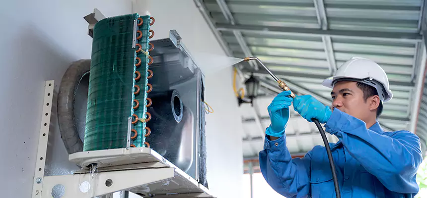 Our Energy-Efficient HVAC Cleaning Services in Lino Lakes, MN