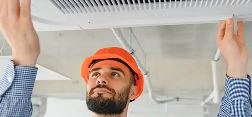 Our Furnace Vent Cleaning Services in Lino Lakes, MN