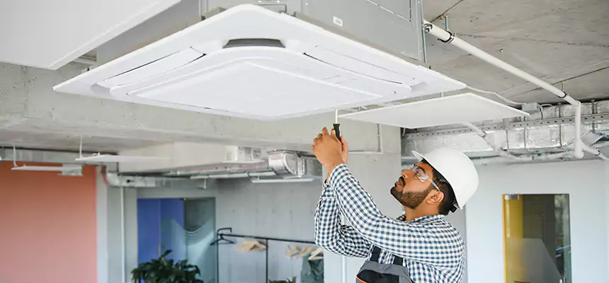 Moisture Control & Condensation Fixes in Duct Systems in Lino Lakes, MN