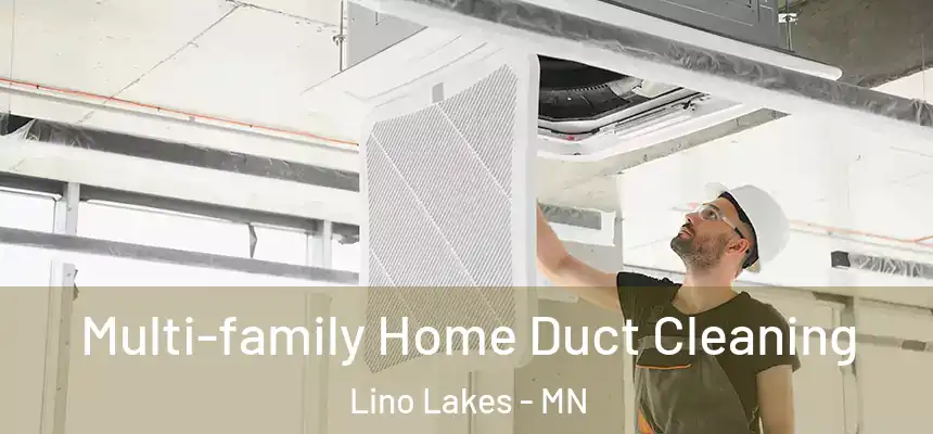  Multi-family Home Duct Cleaning Lino Lakes - MN