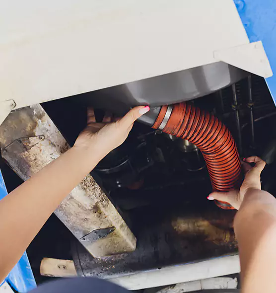 Professional Air Duct Leak Repair in Lino Lakes, MN
