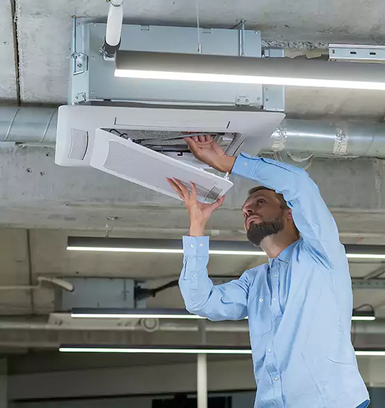 About Air Duct Sealing And Repair in Lino Lakes, MN
