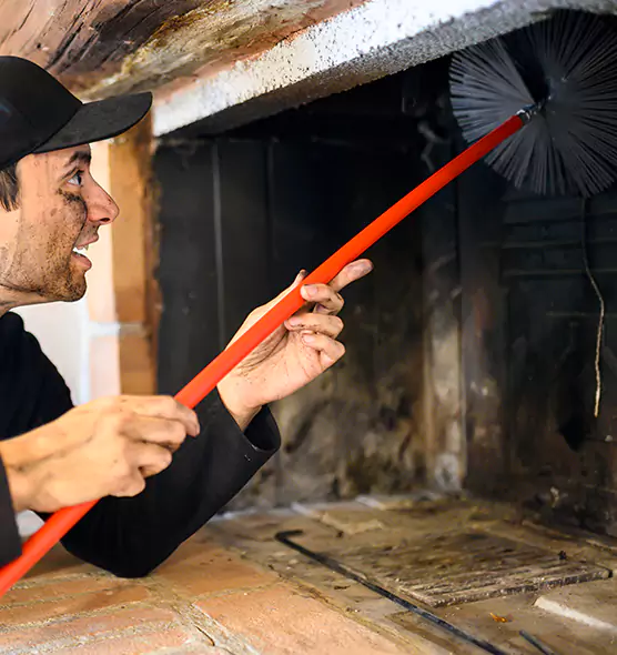About Expert Chimney Cleaning in Lino Lakes, MN