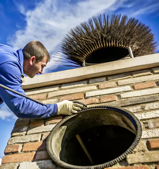 About Professional Chimney Sweep in Lino Lakes, MN