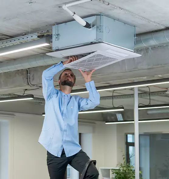 Expert Commercial Air Duct Cleaning in Lino Lakes, MN