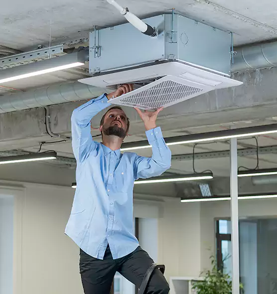 About Custom Wall-Integrated Duct Installation in Lino Lakes, MN