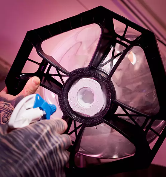 Professional Dryer Vent Sanitization Service in Lino Lakes, MN