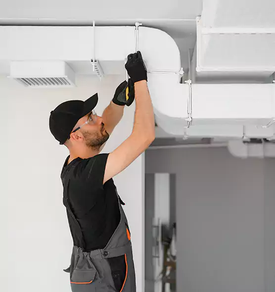 About Duct Cleaning Behind Drywall in Lino Lakes, MN