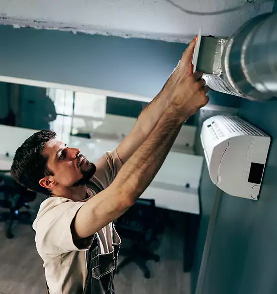 About Flexible Ductwork Replacement in Lino Lakes, MN