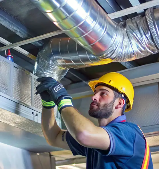 Professional NADCA Approved Air Duct Services in Lino Lakes, MN