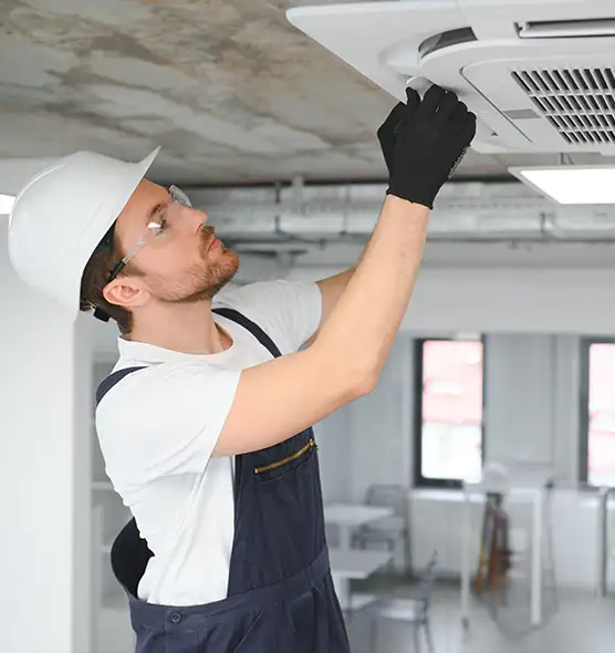 About Spring Air Duct Cleaning in Lino Lakes, MN