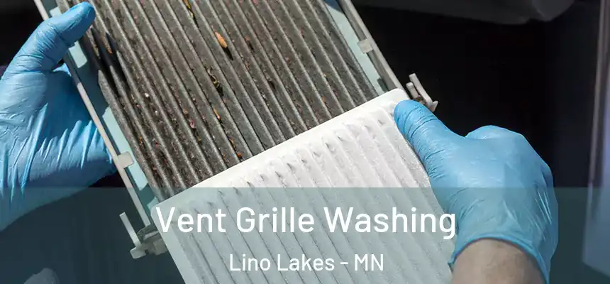  Vent Grille Washing Lino Lakes - MN