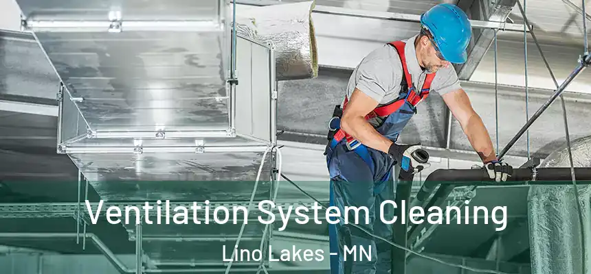  Ventilation System Cleaning Lino Lakes - MN