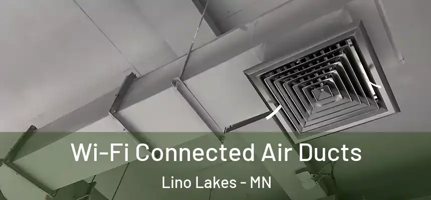 Wi-Fi Connected Air Ducts Lino Lakes - MN